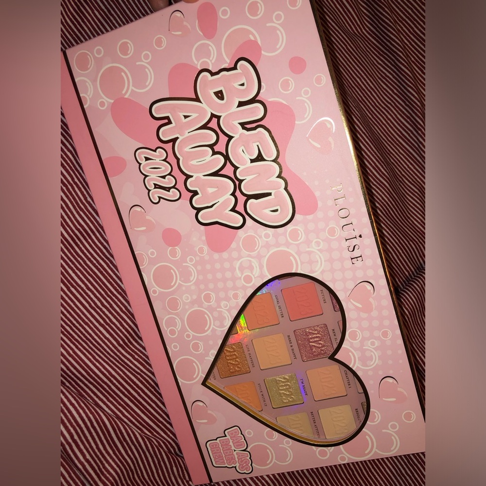 PLouise Eyeshadow Palette